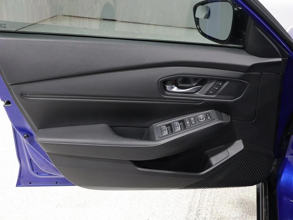 used 2023 Honda Accord Hybrid car, priced at $29,555