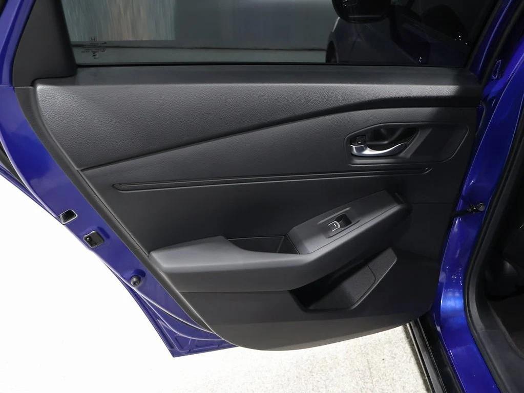 used 2023 Honda Accord Hybrid car, priced at $29,555