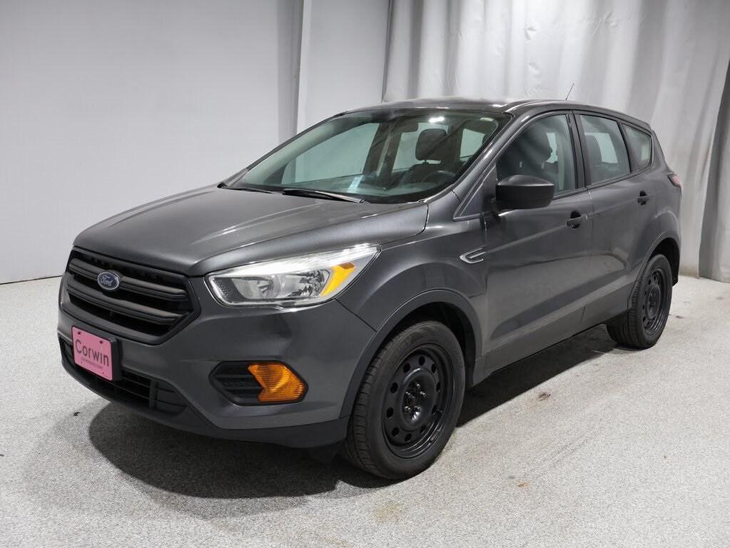 used 2017 Ford Escape car, priced at $9,131