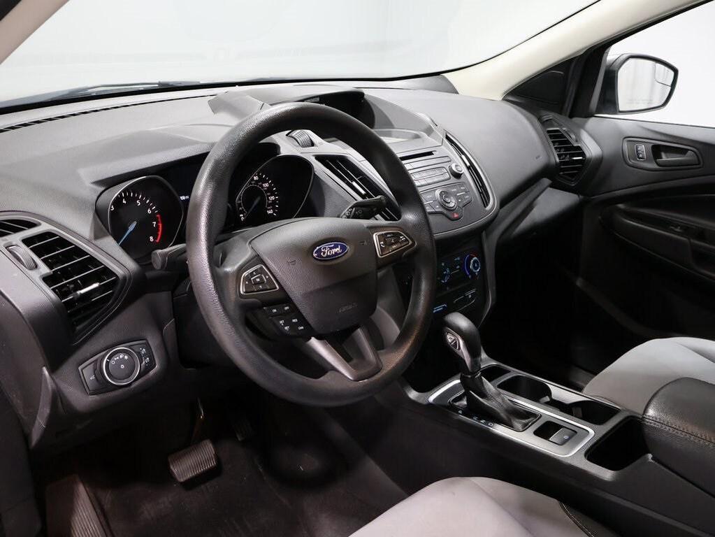 used 2017 Ford Escape car, priced at $9,131
