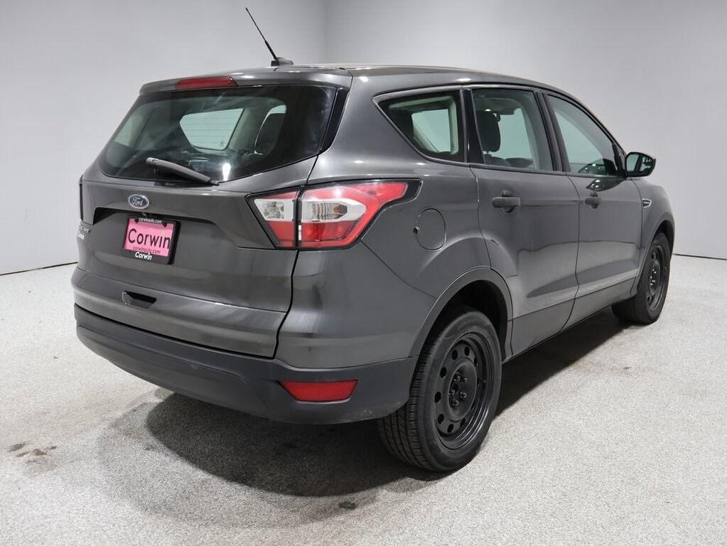 used 2017 Ford Escape car, priced at $9,131