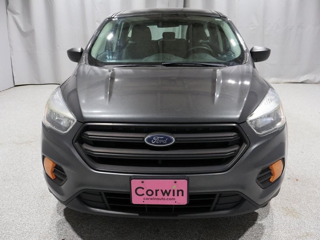 used 2017 Ford Escape car, priced at $9,131