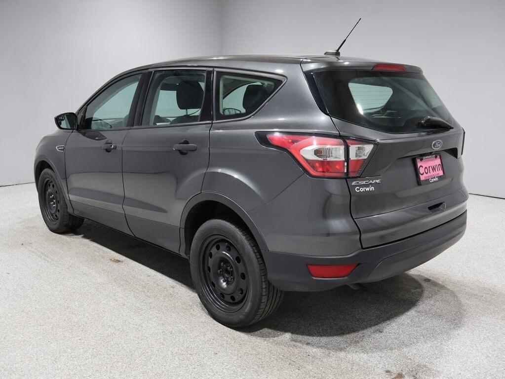 used 2017 Ford Escape car, priced at $9,131