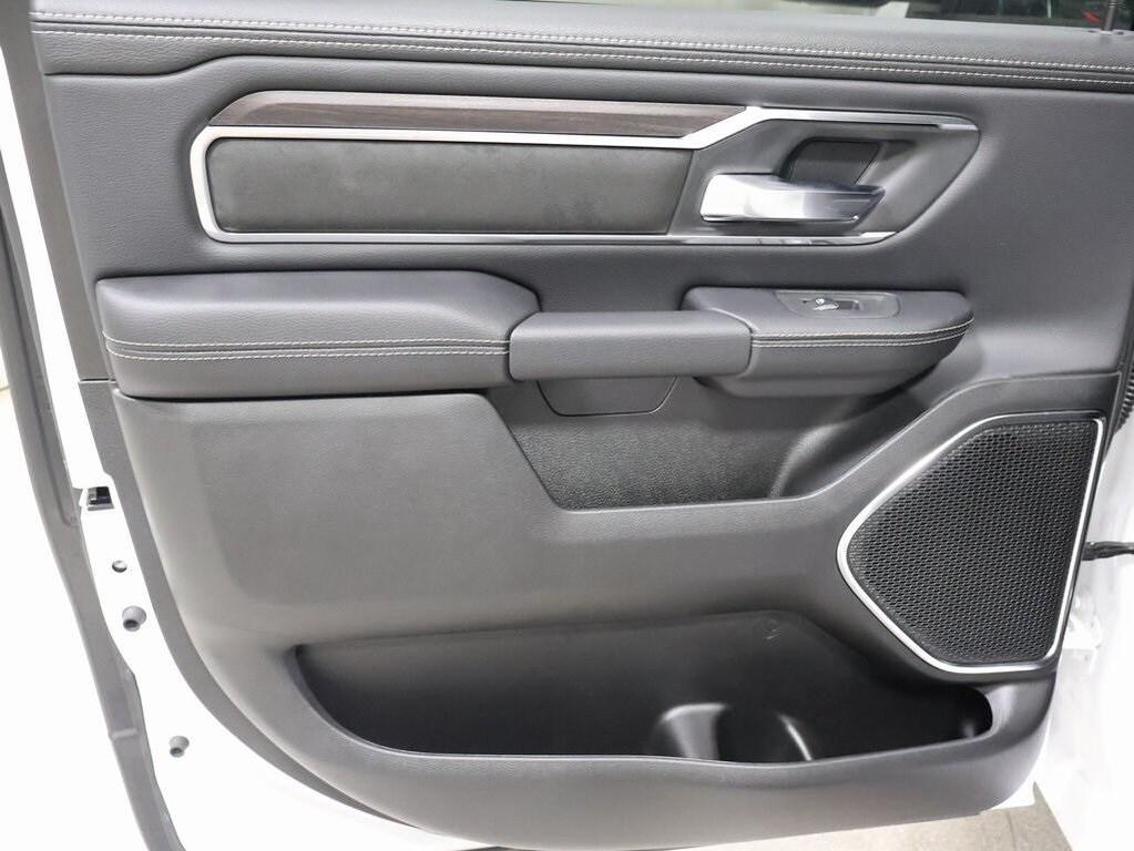 new 2026 Ram 1500 car, priced at $62,769