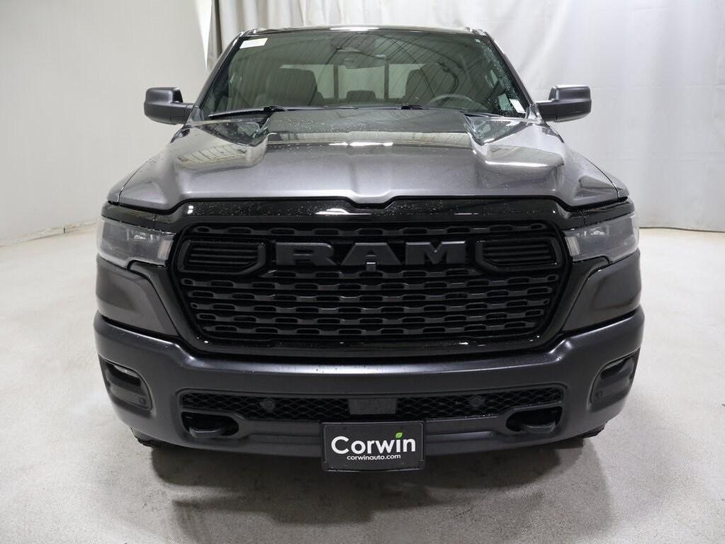 new 2026 Ram 1500 car, priced at $47,621