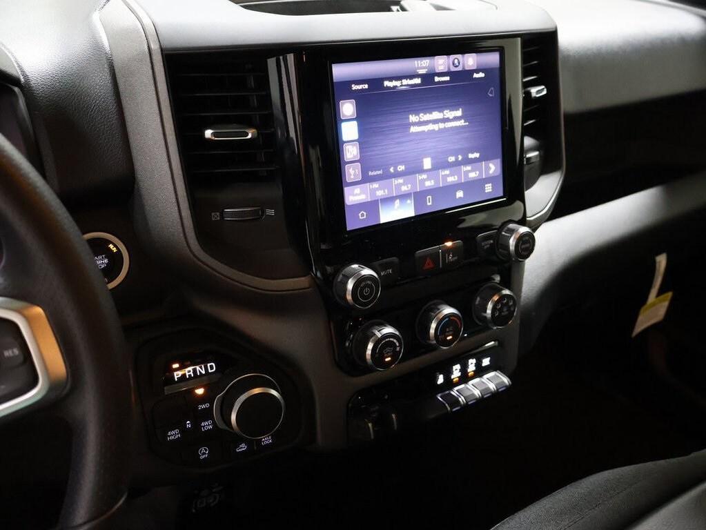 new 2026 Ram 1500 car, priced at $47,621