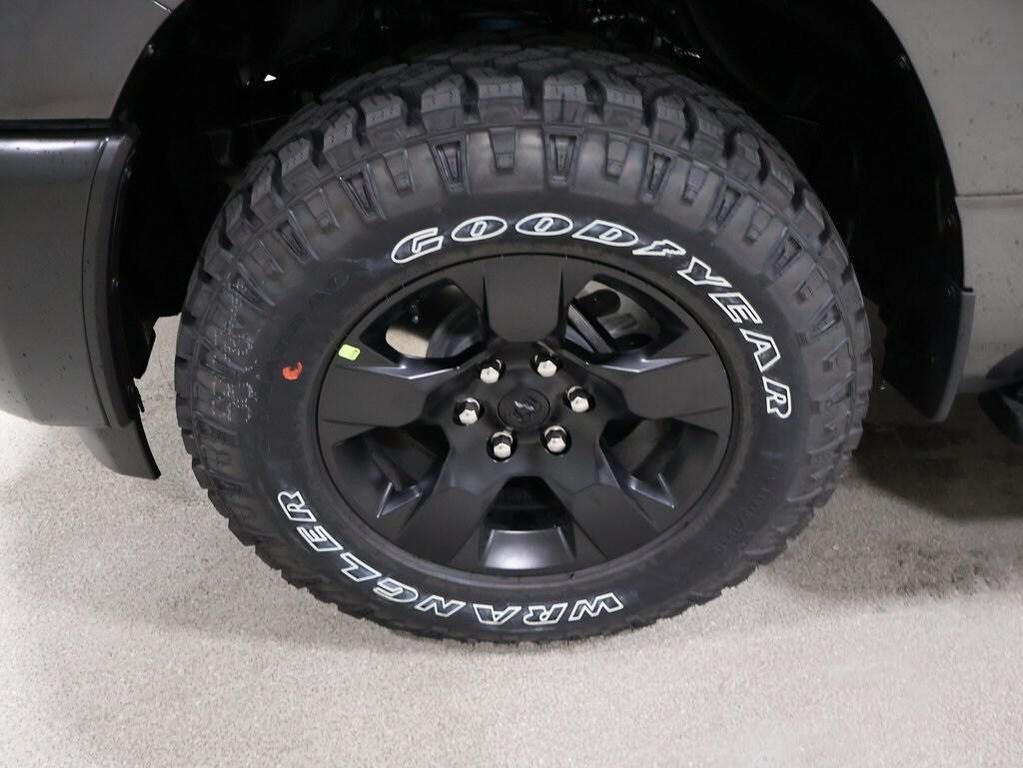 new 2026 Ram 1500 car, priced at $47,621