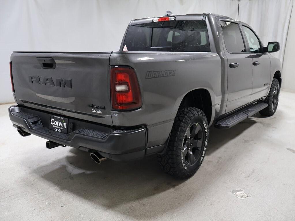 new 2026 Ram 1500 car, priced at $47,621