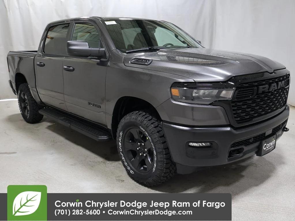 new 2026 Ram 1500 car, priced at $47,621