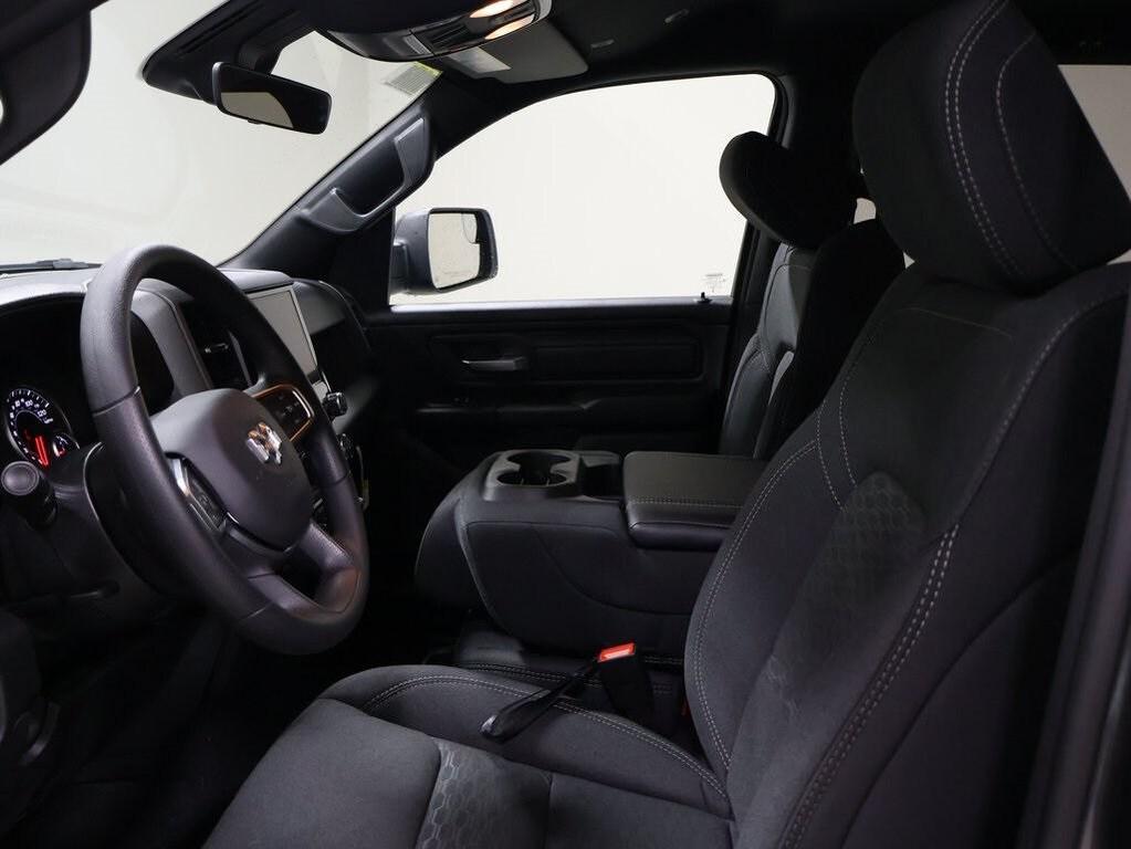 new 2026 Ram 1500 car, priced at $47,621