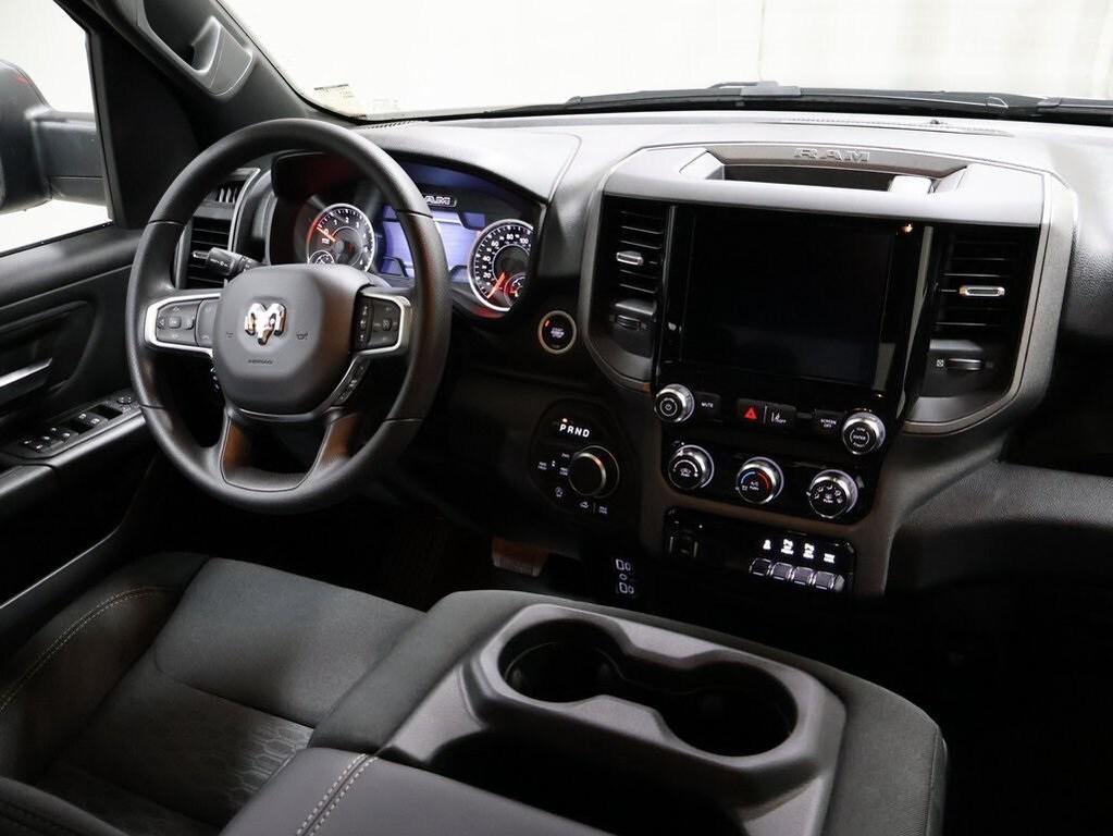 new 2026 Ram 1500 car, priced at $47,621