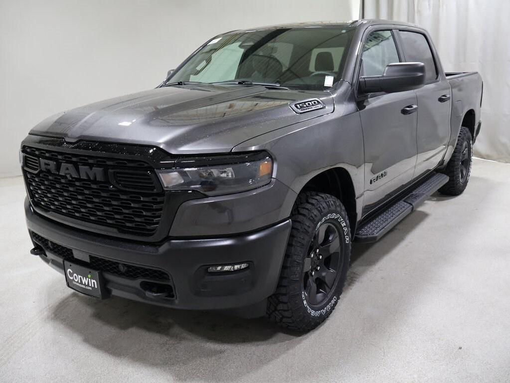 new 2026 Ram 1500 car, priced at $47,621