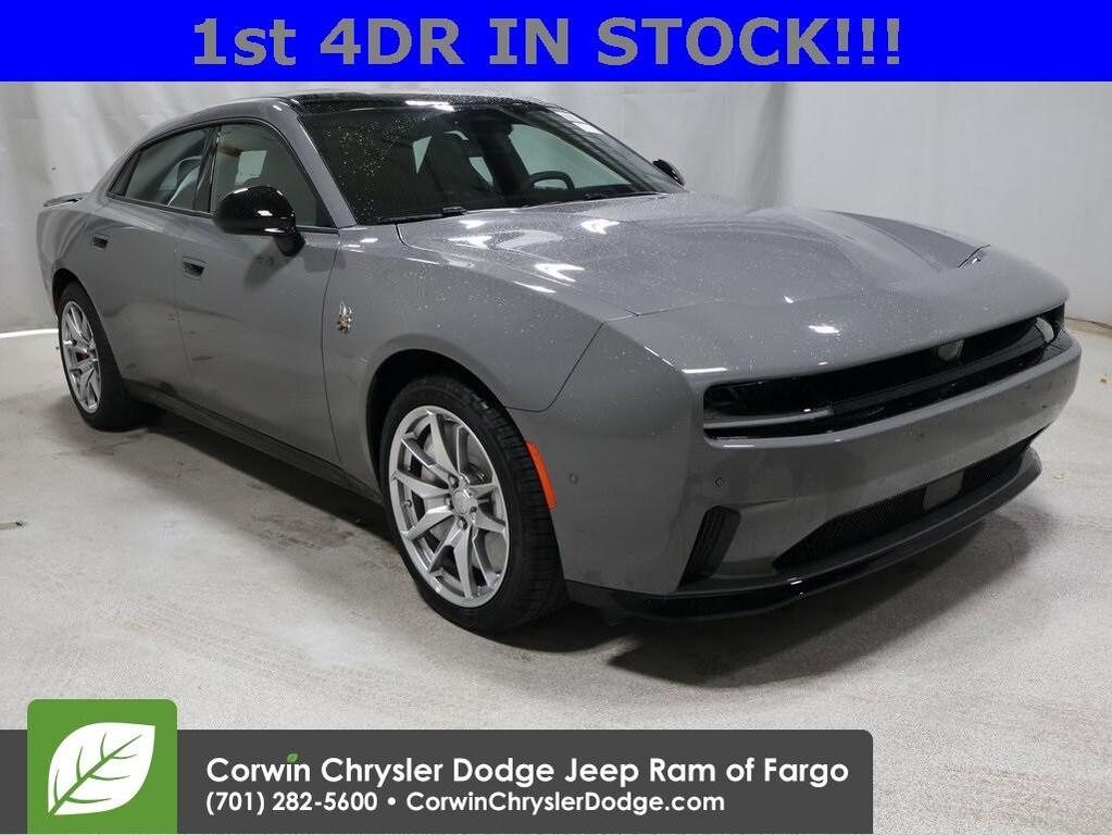 new 2026 Dodge Charger car, priced at $62,712
