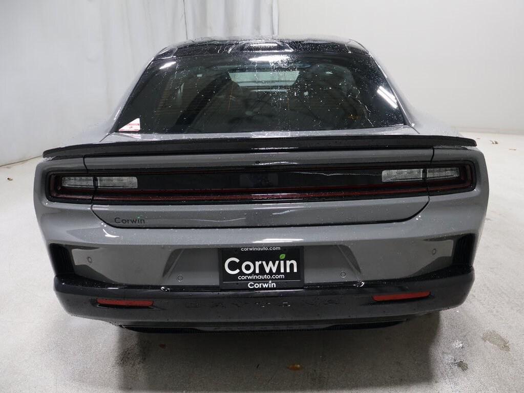 new 2026 Dodge Charger car, priced at $62,712