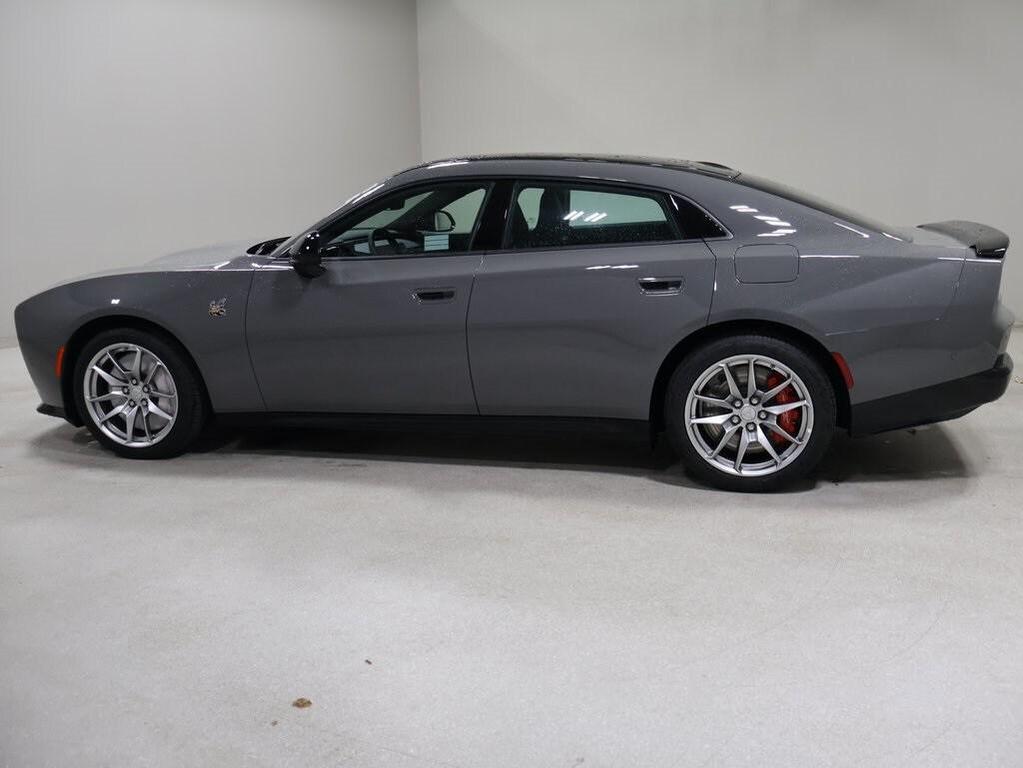 new 2026 Dodge Charger car, priced at $62,712