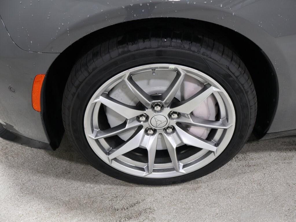 new 2026 Dodge Charger car, priced at $62,712