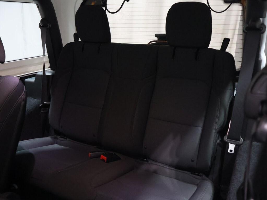 used 2021 Jeep Wrangler car, priced at $26,000