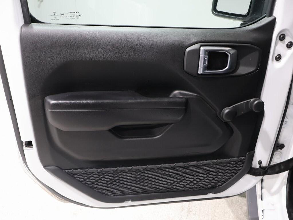 used 2021 Jeep Wrangler car, priced at $26,000