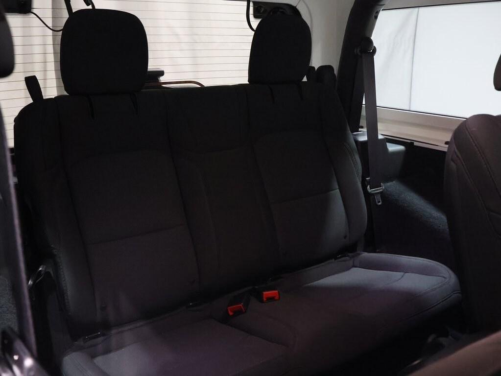 used 2021 Jeep Wrangler car, priced at $26,000