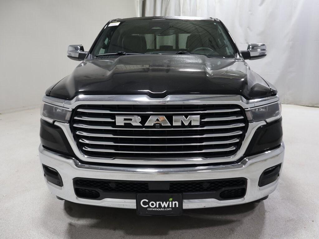 new 2026 Ram 1500 car, priced at $62,586