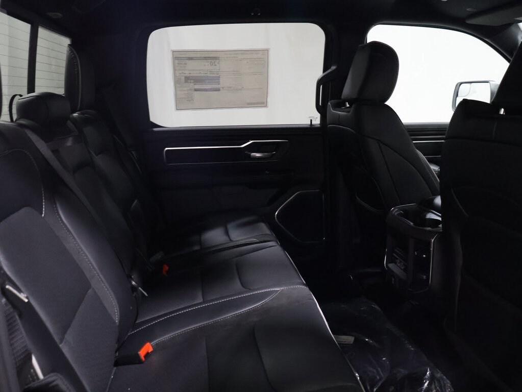 new 2026 Ram 1500 car, priced at $62,586