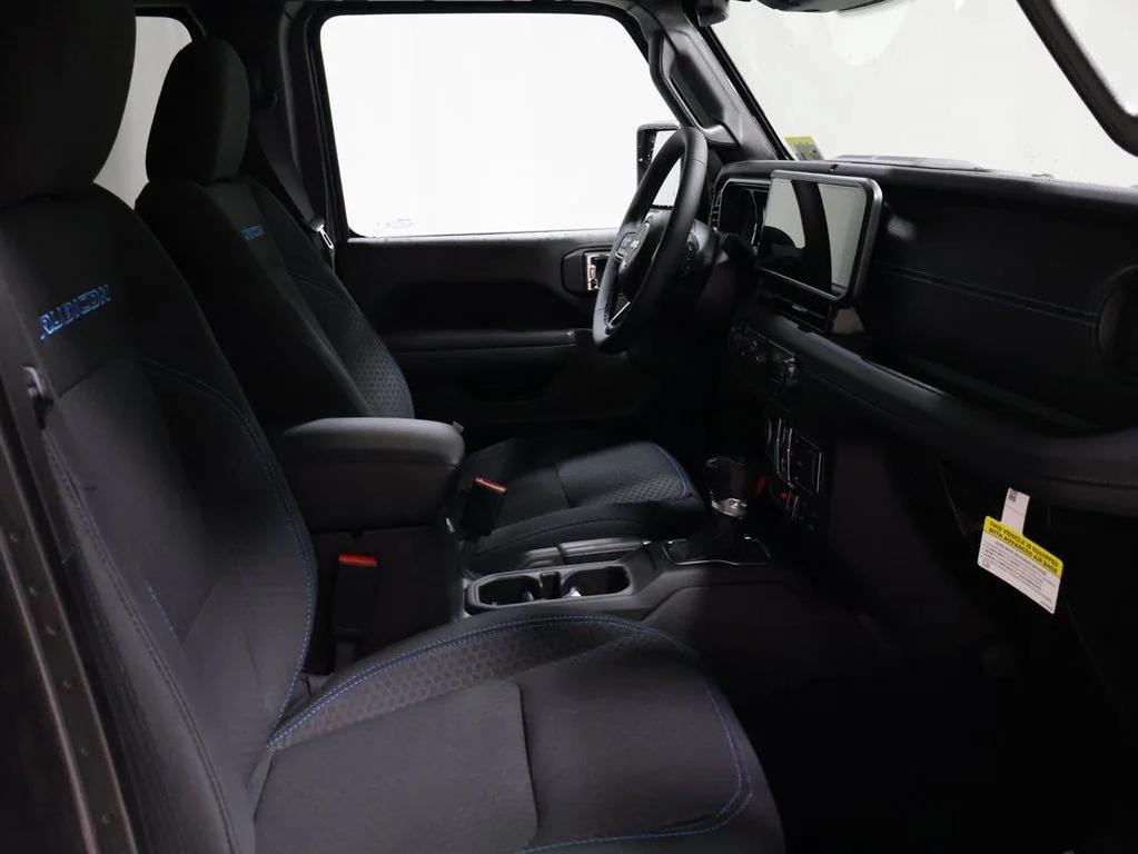 new 2025 Jeep Wrangler 4xe car, priced at $60,619