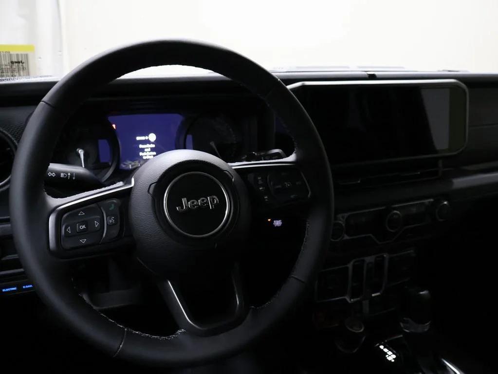 new 2025 Jeep Wrangler 4xe car, priced at $60,619