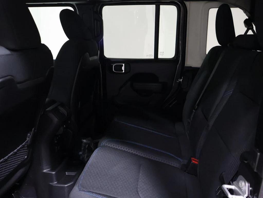 new 2025 Jeep Wrangler 4xe car, priced at $60,619