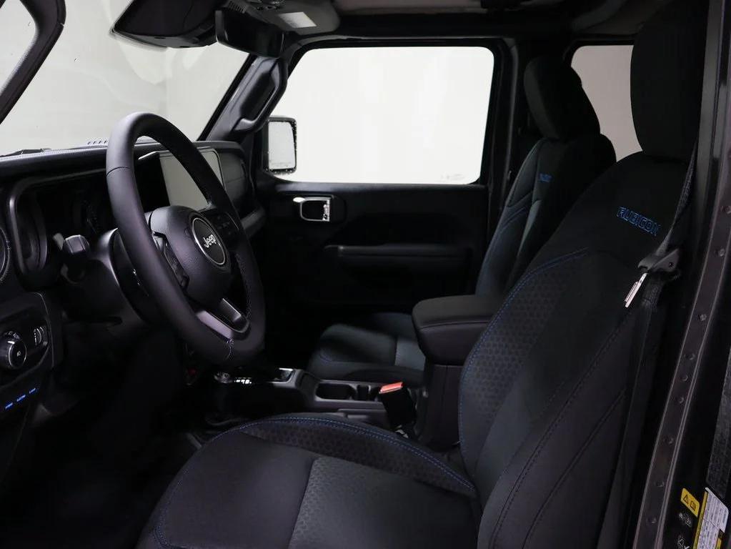 new 2025 Jeep Wrangler 4xe car, priced at $60,619