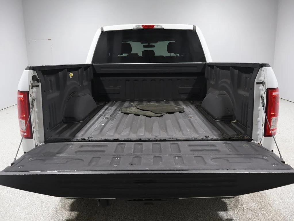 used 2017 Ford F-150 car, priced at $22,000