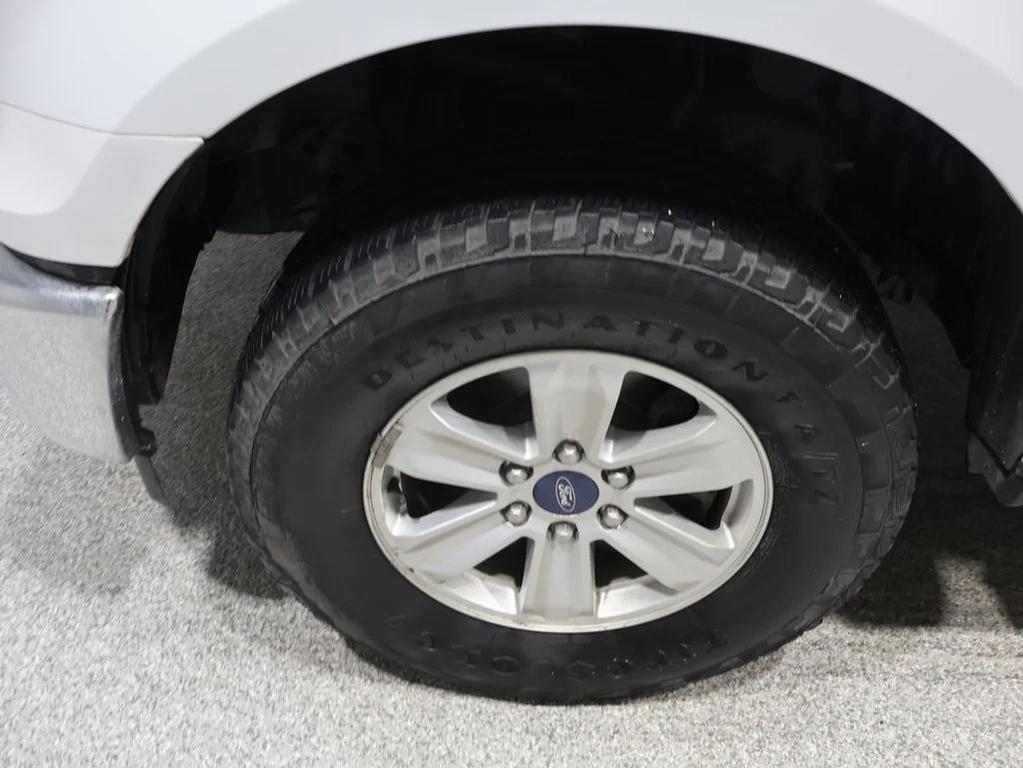 used 2017 Ford F-150 car, priced at $22,000