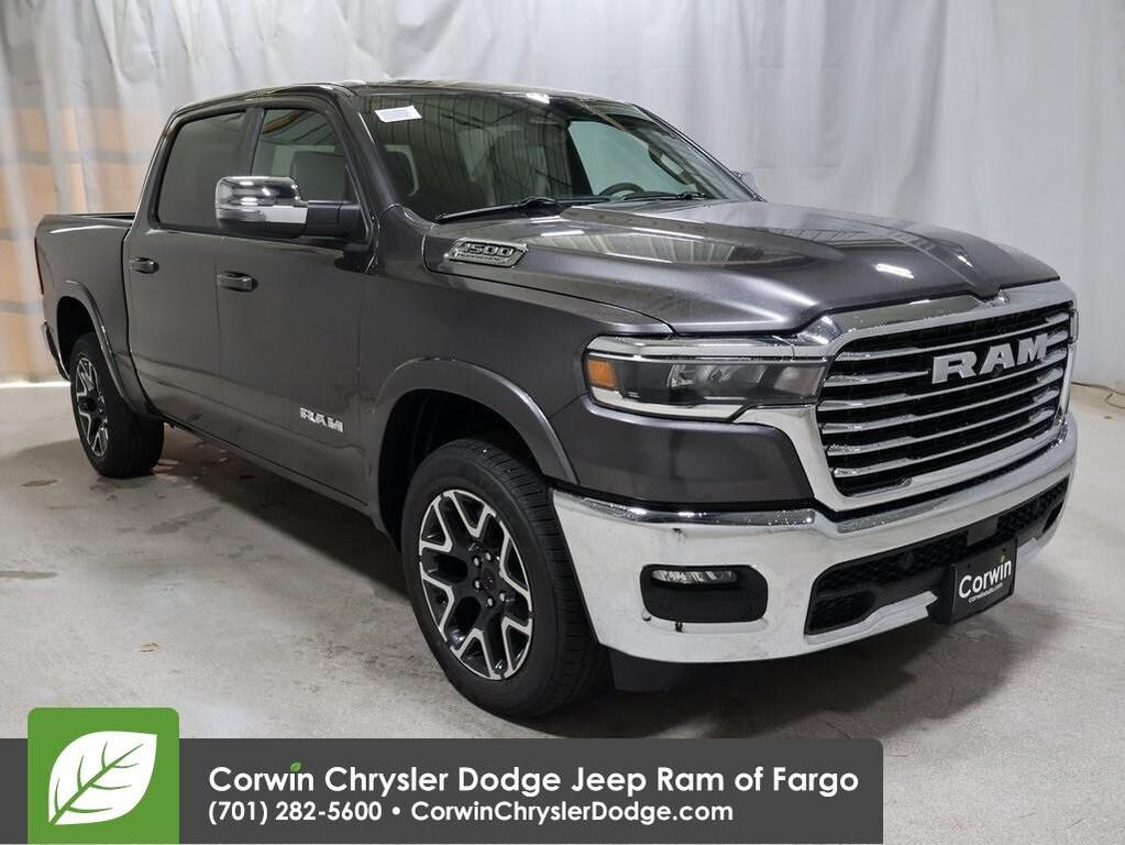 new 2026 Ram 1500 car, priced at $65,305