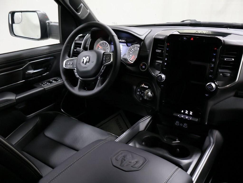 new 2026 Ram 1500 car, priced at $65,305