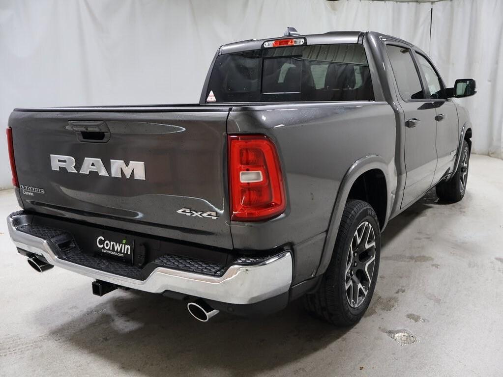 new 2026 Ram 1500 car, priced at $65,305