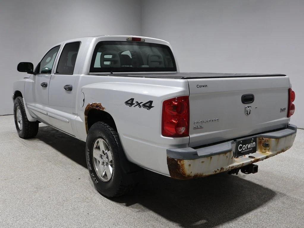 used 2005 Dodge Dakota car, priced at $6,500