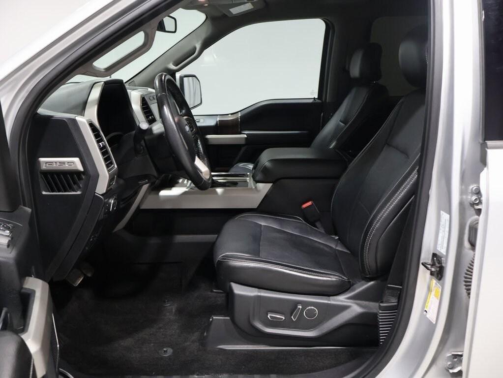 used 2017 Ford F-150 car, priced at $27,689