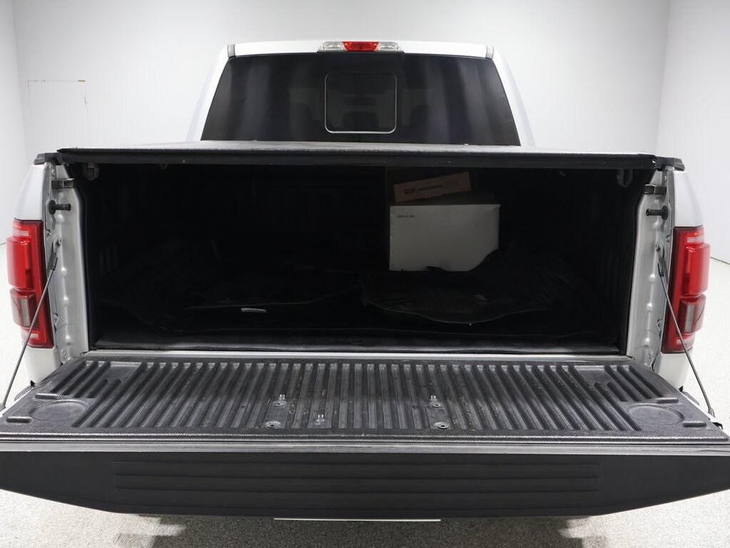 used 2017 Ford F-150 car, priced at $27,689