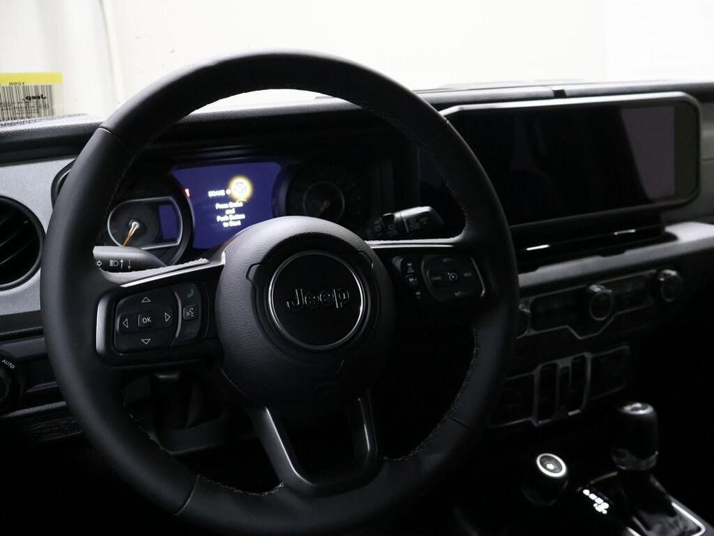 new 2025 Jeep Wrangler car, priced at $52,630