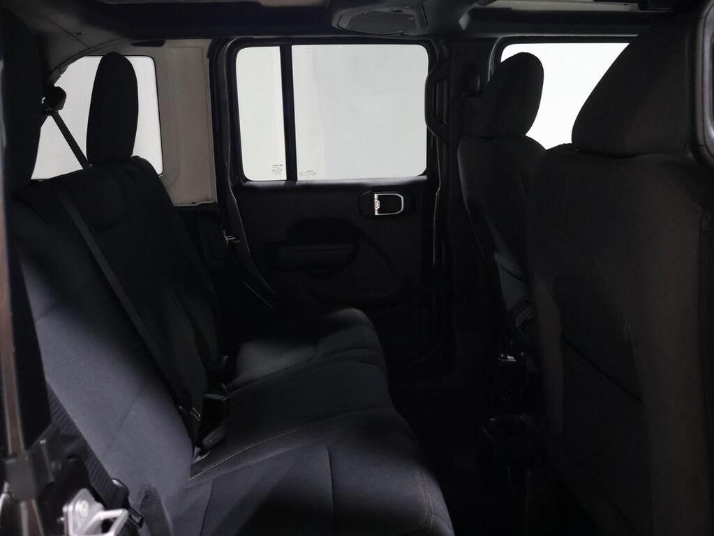 new 2025 Jeep Wrangler car, priced at $52,630