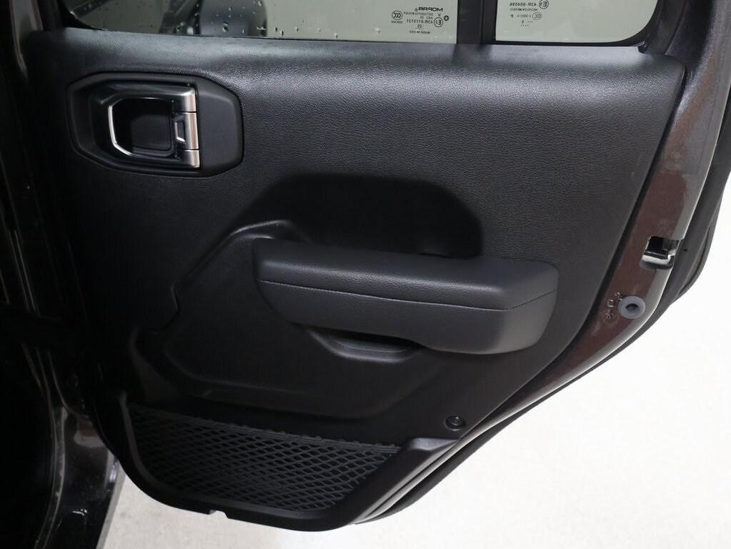 new 2025 Jeep Wrangler car, priced at $52,630