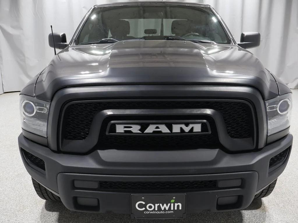 used 2021 Ram 1500 Classic car, priced at $26,598