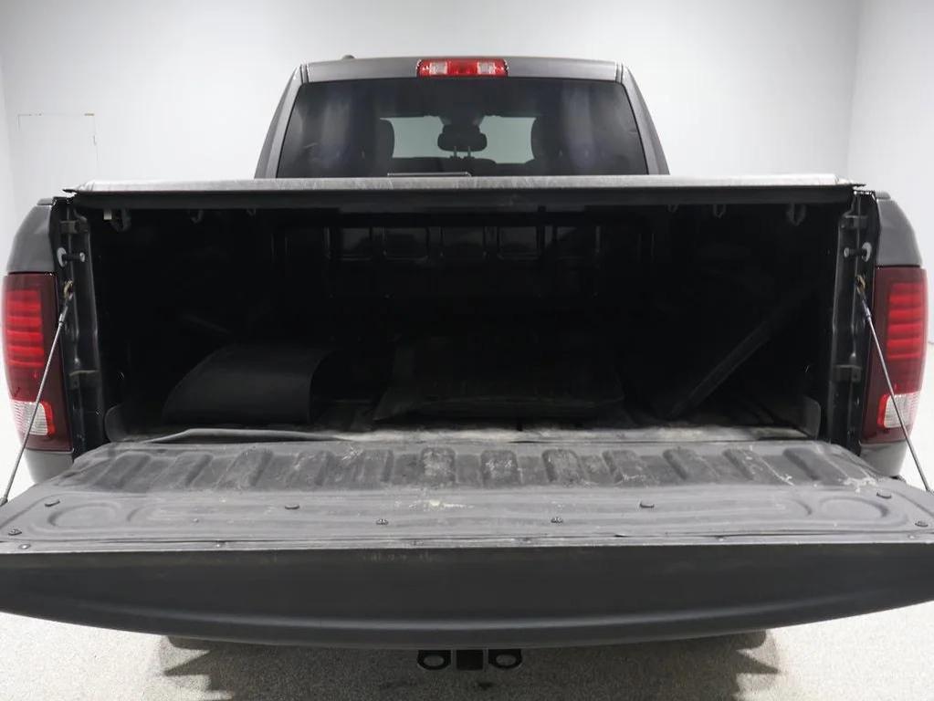used 2021 Ram 1500 Classic car, priced at $26,598
