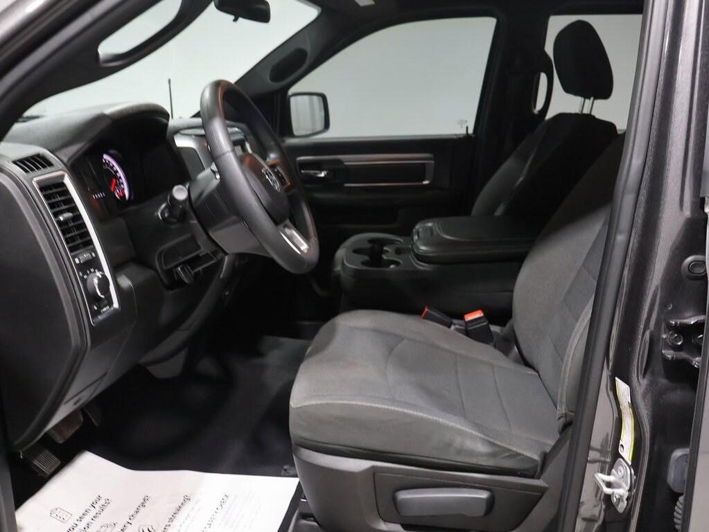 used 2021 Ram 1500 Classic car, priced at $26,598