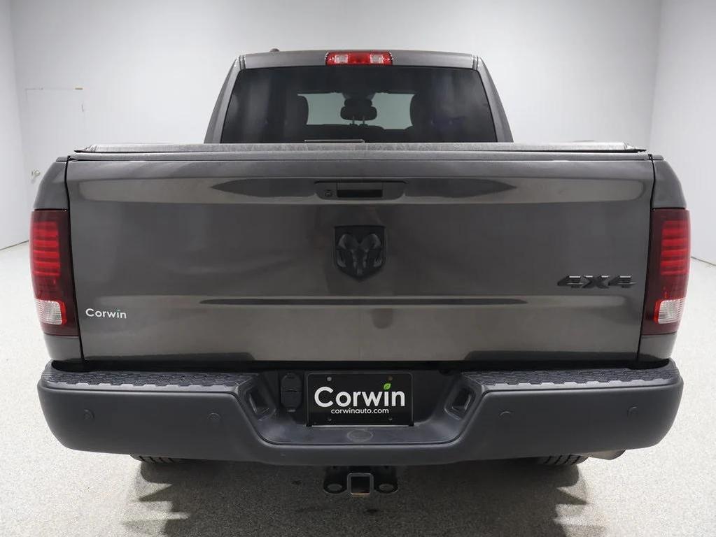 used 2021 Ram 1500 Classic car, priced at $26,598