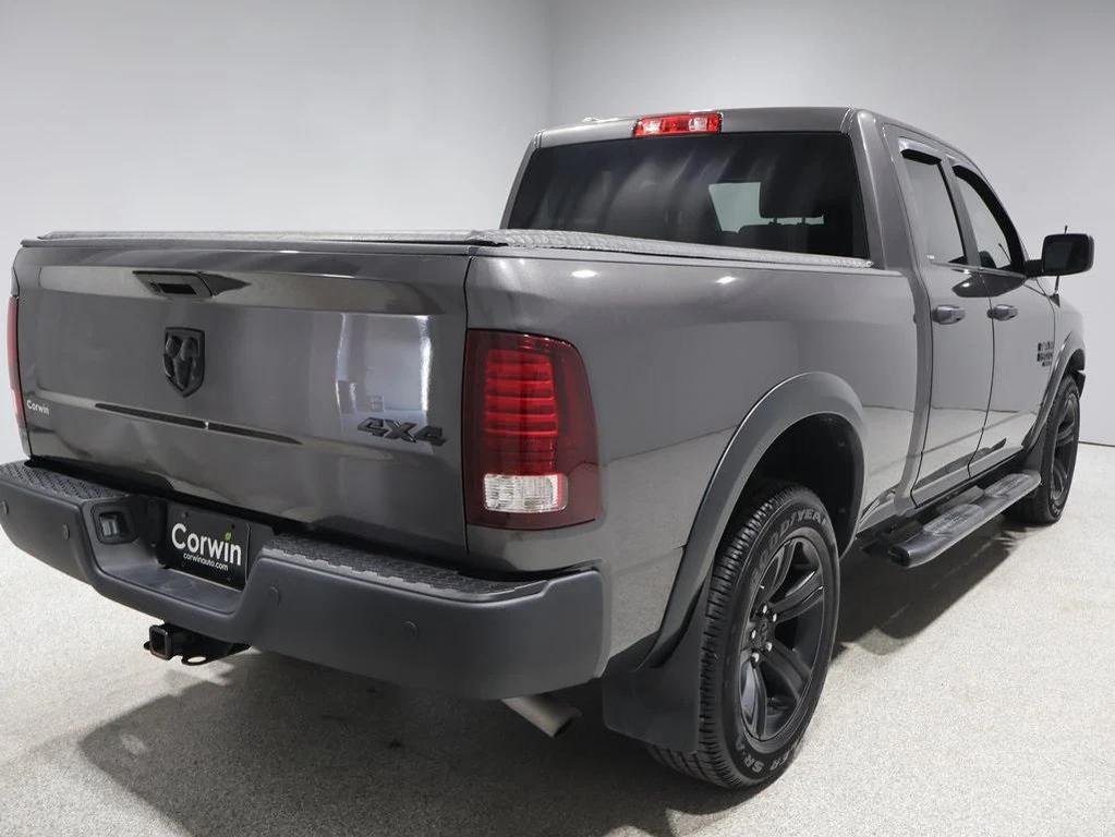 used 2021 Ram 1500 Classic car, priced at $26,598