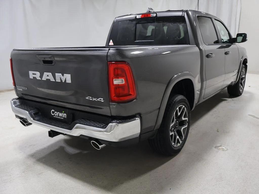 new 2026 Ram 1500 car, priced at $63,052