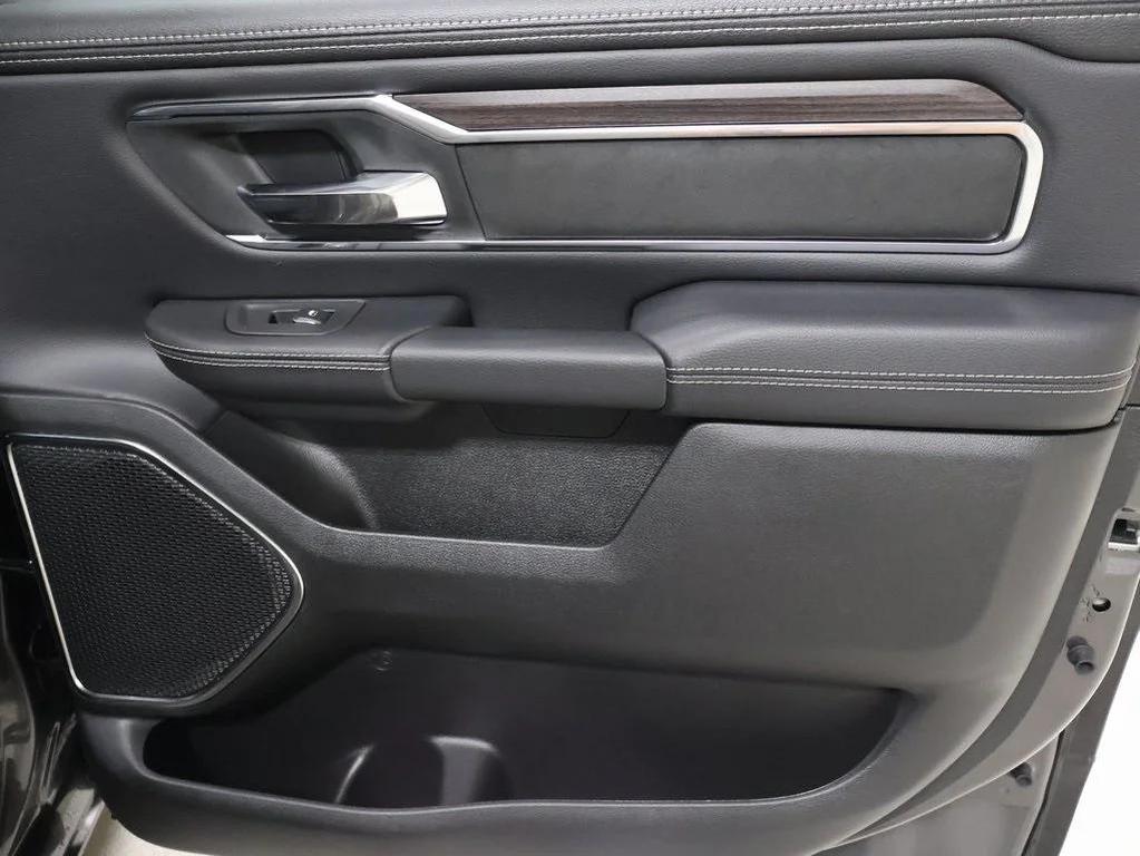 new 2026 Ram 1500 car, priced at $63,052