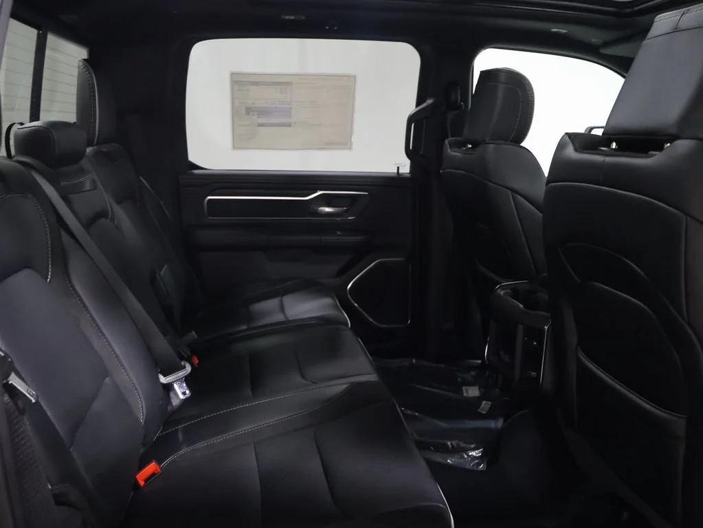 new 2026 Ram 1500 car, priced at $63,052