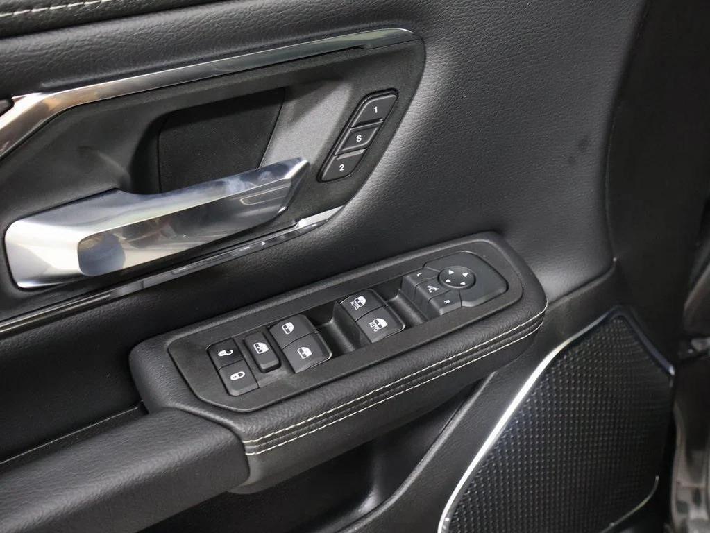 new 2026 Ram 1500 car, priced at $63,052
