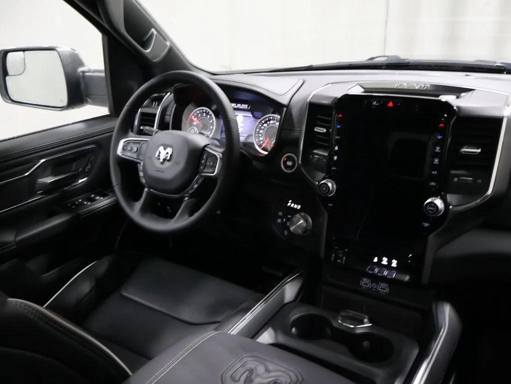 new 2026 Ram 1500 car, priced at $63,052